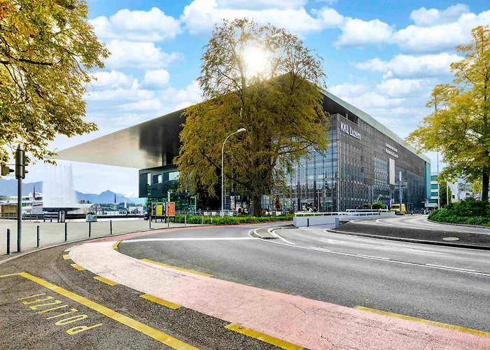 Ibis Budget Hotel Luzern City