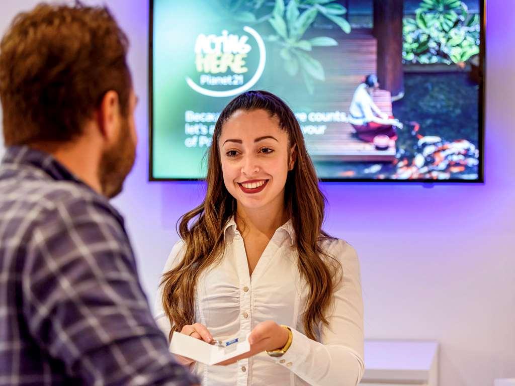 Ibis Budget Hotel *