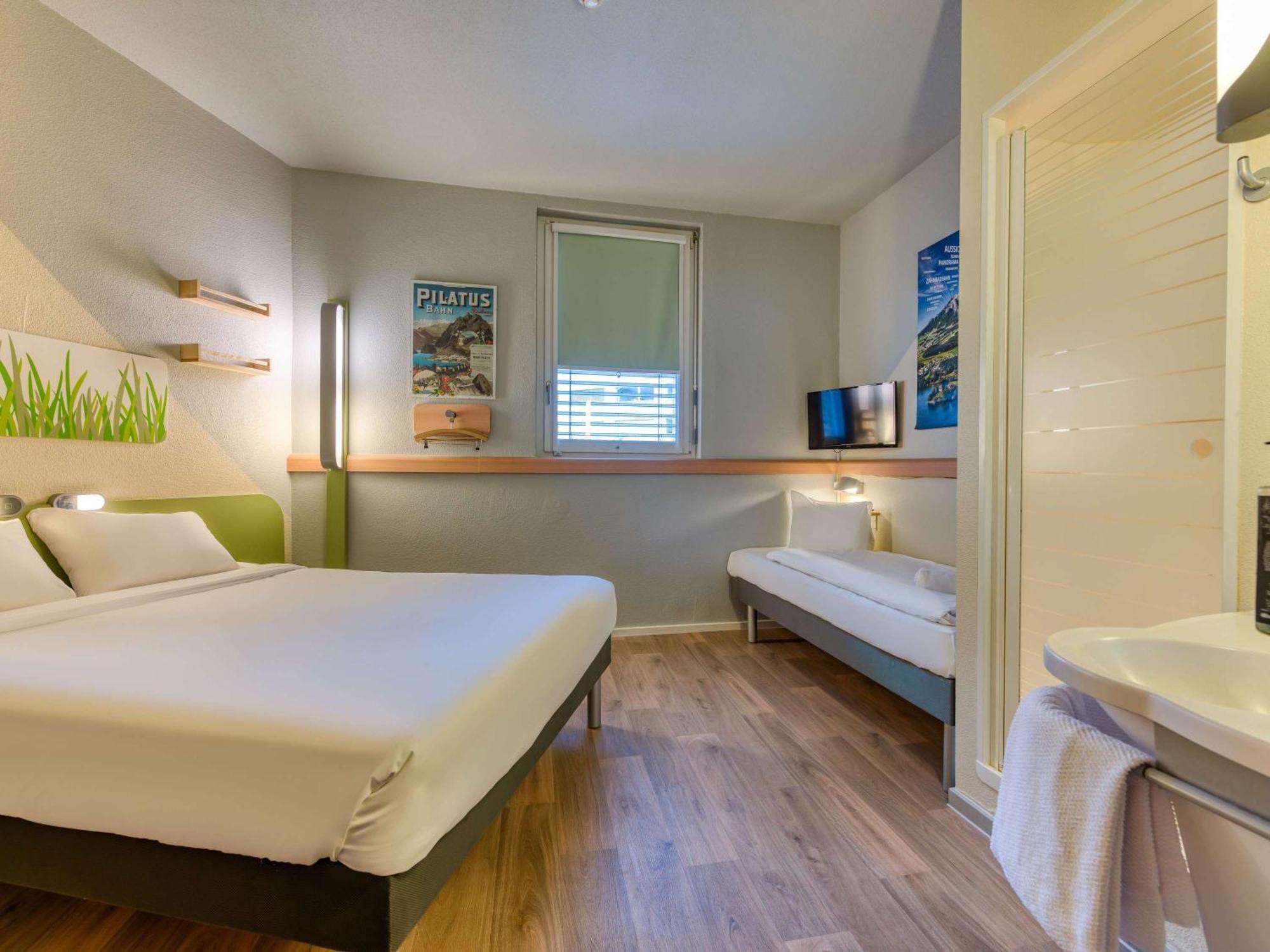 Ibis Budget * Luzern