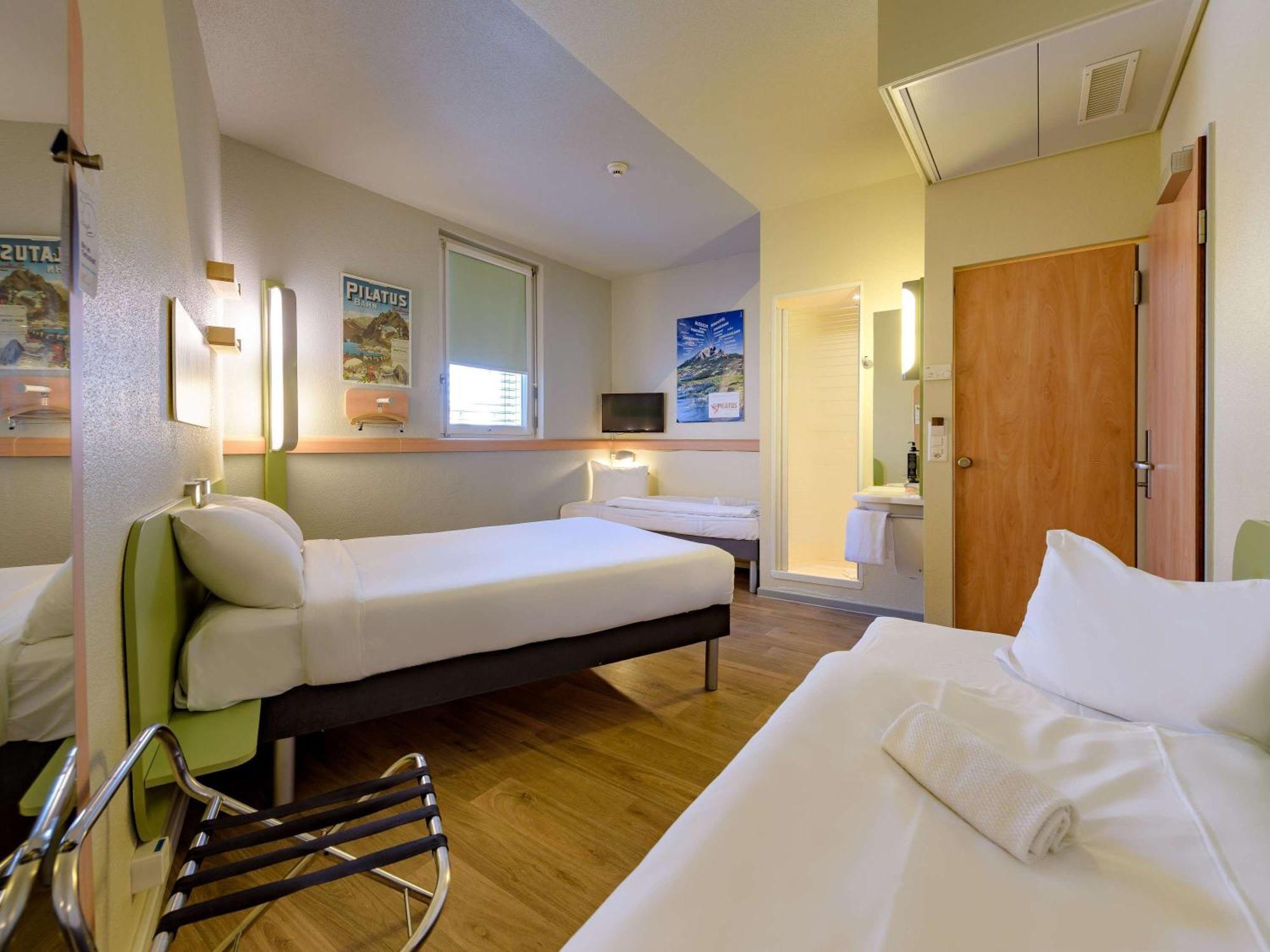 Ibis Budget Hotel