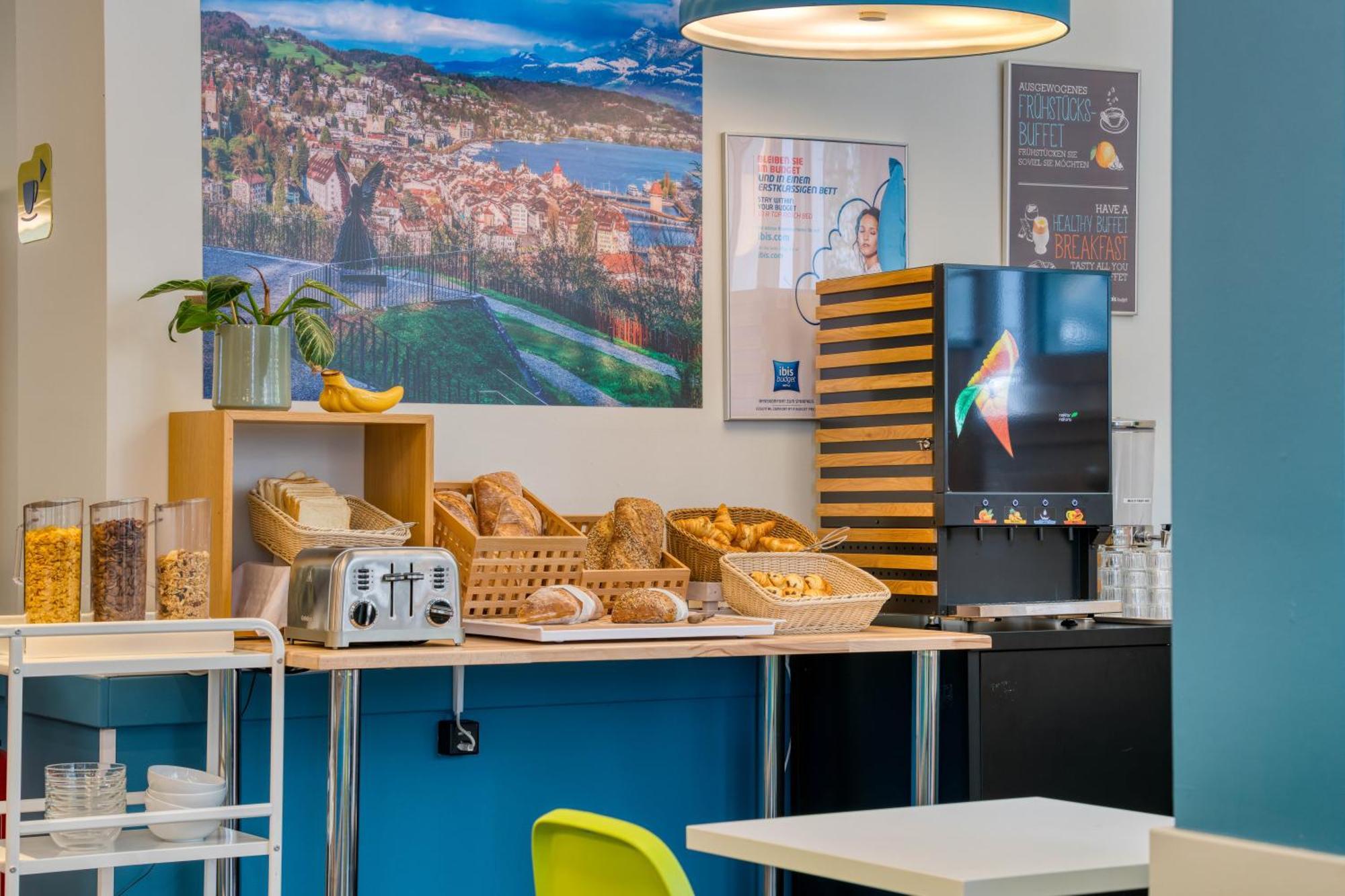 Ibis Budget * Luzern